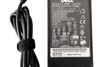 Блок питания для ноутбука Dell 85W 19V 4.62A 4.5x3.0mm Y4M8K