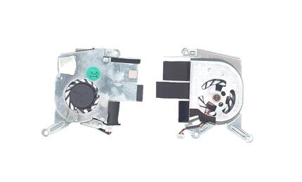 Вентилятор для ноутбука Lenovo S10-2 VER-3 (с крышкой) 5V 0.5A 3-pin SUNON