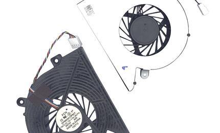 Система охлаждения для ноутбука Dell 12V 0.5A 4-pin Sunon AIO XPS One 2710