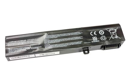 Аккумуляторная батарея для ноутбука MSI BTY-M6H GE62 10.8V Black 5200mAh OEM Аккумуляторная батарея для ноутбука MSI BTY-M6H GE62 10.8V Black 5200mAh OEM