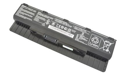 Аккумуляторная батарея для ноутбука Asus A32-N56 10.8V Black 5200mAh Orig Аккумуляторная батарея для ноутбука Asus A32-N56 10.8V Black 5200mAh Orig - фото 3