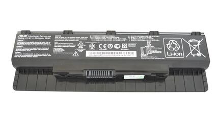 Аккумуляторная батарея для ноутбука Asus A32-N56 10.8V Black 5200mAh Orig Аккумуляторная батарея для ноутбука Asus A32-N56 10.8V Black 5200mAh Orig - фото 4