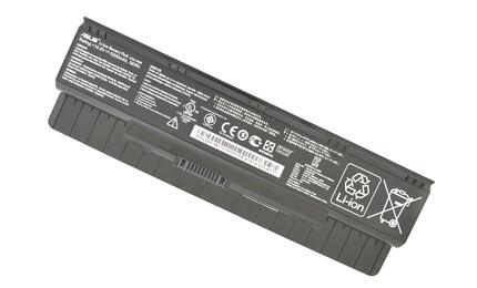 Аккумуляторная батарея для ноутбука Asus A32-N56 10.8V Black 5200mAh Orig Аккумуляторная батарея для ноутбука Asus A32-N56 10.8V Black 5200mAh Orig - фото 5