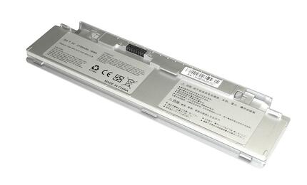 Аккумуляторная батарея для ноутбука Sony VAIO VGP-BPS15 VGN-P 7.4V Silver 2100mAh OEM Аккумуляторная батарея для ноутбука Sony VAIO VGP-BPS15 VGN-P 7.4V Silver 2100mAh OEM