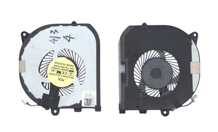 Вентилятор для ноутбука Dell XPS 15 9550 5V 0.5A 3-pin FCN