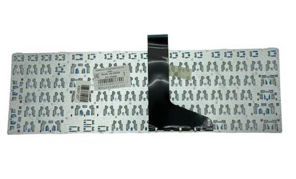 Клавиатура ддля ноутбука Toshiba Satellite (L850, L870) White, (White Frame) RU - фото 2