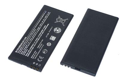 Аккумуляторная батарея для Microsoft BV-T3G 650 3.8V Black 2000mAh 7.6Wh