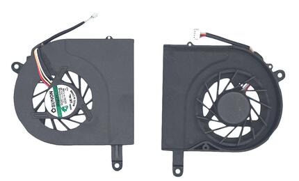 Вентилятор для ноутбука Acer Aspire 5739, 5739G, 5V 0.5A 4-pin SUNON