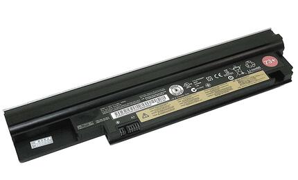 Аккумуляторная батарея для ноутбука Lenovo 42T4813 ThinkPad Edge E30 11.1V Black 4400mAh Аккумуляторная батарея для ноутбука Lenovo 42T4813 ThinkPad Edge E30 11.1V Black 4400mAh