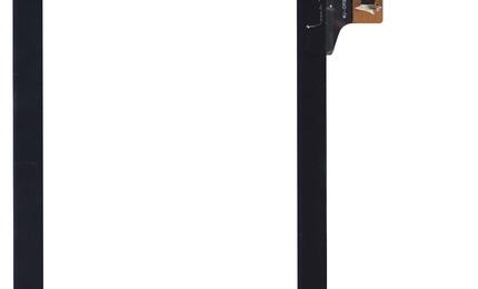 Тачскрин (Сенсорное стекло) для планшета DNS AirTab M973G черный