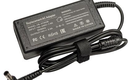 Блок питания для монитора и телевизора 49W 14V 3.5A 6.5x4.4mm YDS49 OEM REPLACEMENT - фото 2