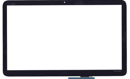 Тачскрин (Сенсорное стекло) для HP Envy TouchSmart M6-k015dx черный