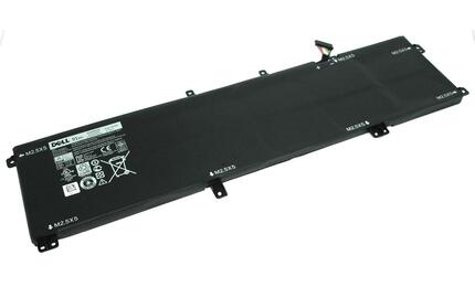 Аккумуляторная батарея для ноутбука Dell 245RR XPS 15-9530 11.1V Black 8100mAh Orig