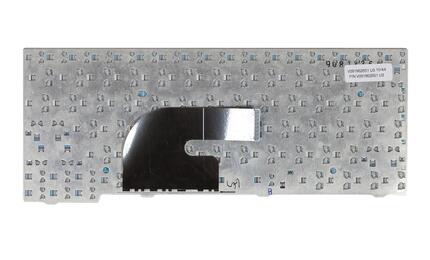 Клавиатура для ноутбука Asus EEE PC (MK90H) White, RU - фото 3