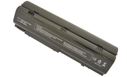 Усиленная аккумуляторная батарея для ноутбука Dell KD186 Inspiron 1300 11.1V Black 8800mAh OEM Усиленная аккумуляторная батарея для ноутбука Dell KD186 Inspiron 1300 11.1V Black 8800mAh OEM - фото 3