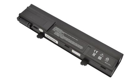 Аккумуляторная батарея для ноутбука Dell HF674 XPS m1210 11.1V Black 5200mAh OEM - фото 3