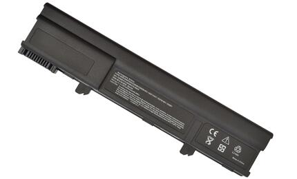 Аккумуляторная батарея для ноутбука Dell HF674 XPS m1210 11.1V Black 5200mAh OEM - фото 5