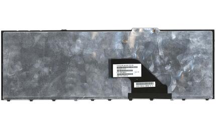 Клавиатура для ноутбука Sony Vaio (VPC-F11, VPC-F12, VPC-F13) Black, (Gray Frame) RU - фото 3