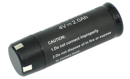 Аккумулятор для шуруповерта Ryobi AP4001 4 CSD4107BG 2.0Ah 4V черный Li-Ion