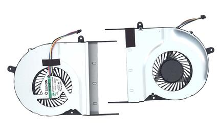 Вентилятор для ноутбука Asus N551 5V 0.22A 4-pin SUNON