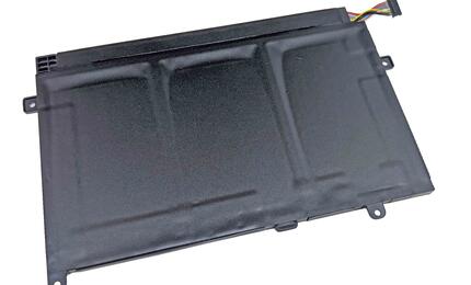 Аккумуляторная батарея для ноутбука Lenovo 01AV411 E470, E475 11.1V Black 3880mAh Аккумуляторная батарея для ноутбука Lenovo 01AV411 E470, E475 11.1V Black 3880mAh - фото 2