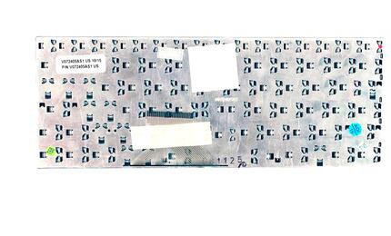 Клавиатура для ноутбука Fujitsu-Siemens Amilo Mini (Ui3520, M1010, L2462) Black, RU - фото 2