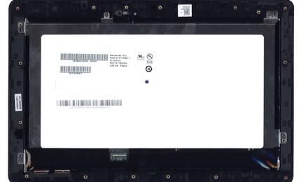 Матрица с тачскрином (модуль) для Asus Transformer Book T100 18140-10 черный, Модуль T100 18140-10 BL