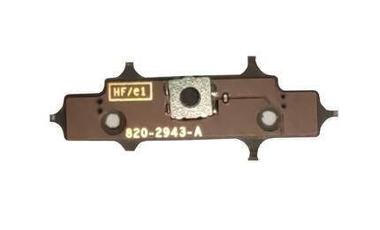 Шлейф на кнопку Home (с механизмом) для планшета Apple iPad 3