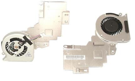 Система охлаждения для ноутбука Toshiba mini NB500, NB505, NB520 5V 0.25A 4-pin SUNON