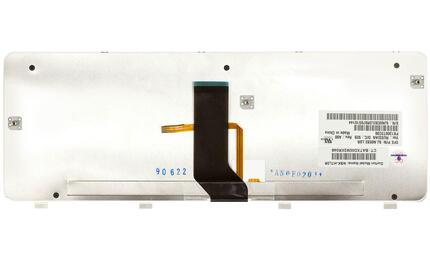Клавиатура для ноутбука HP Pavilion (DV3-2000, DV3-2100) с подсветкой (Light), Black, RU - фото 3