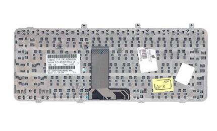 Клавиатура для ноутбука HP Pavilion (DV3-1000) Bronze, RU - фото 3
