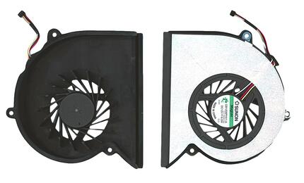 Вентилятор для ноутбука HP Touchsmart 310 12V 0.2A 4-pin SUNON