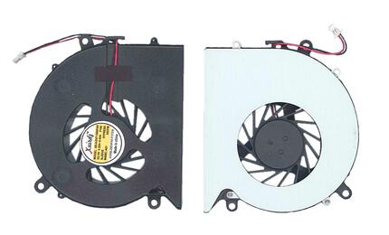 Вентилятор для ноутбука HP Pavilion DV7-1000 VER-2 5V 0.5A 2-pin Xuirdz