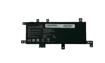 Аккумуляторная батарея для ноутбука Asus C21N1634 X542U 7.4V Black 4700mAh OEM Аккумуляторная батарея для ноутбука Asus C21N1634 X542U 7.4V Black 4700mAh OEM