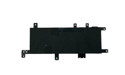 Аккумуляторная батарея для ноутбука Asus C21N1634 X542U 7.4V Black 4700mAh OEM Аккумуляторная батарея для ноутбука Asus C21N1634 X542U 7.4V Black 4700mAh OEM - фото 2