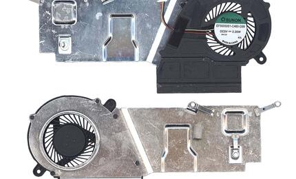 Система охлаждения для ноутбука Acer 5V 0,25А 3-pin Sunon Aspire E15, ES1-511, ES1-533