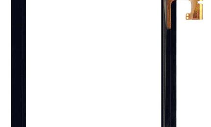 Тачскрин (Сенсорное стекло) для планшета HP Slate 7 Extreme черный