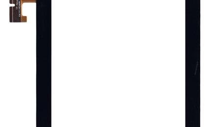 Тачскрин (Сенсорное стекло) для планшета HP Slate 7 Extreme черный - фото 2