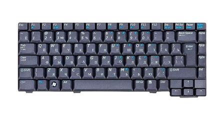 Клавиатура для ноутбука Benq Joybook (A52E, A52) Black, RU - фото 3