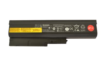 Аккумуляторная батарея для ноутбука Lenovo-IBM 40Y7659 ThinkPad T60 10.8V Black 5200mAh Orig Аккумуляторная батарея для ноутбука Lenovo-IBM 40Y7659 ThinkPad T60 10.8V Black 5200mAh Orig - фото 4