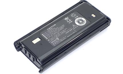 Аккумуляторная батарея Amperin для радиостанции Kenwood KNB-29 NX-240 Ni-MH 1800mAh 7.2V