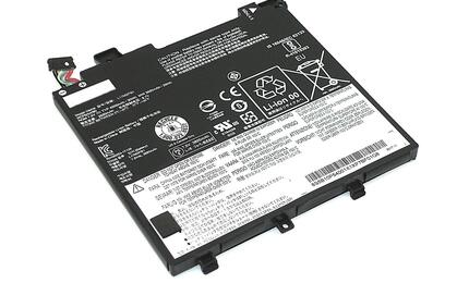 Аккумуляторная батарея для ноутбука Lenovo L17M2PB2 V330-14ARR 7.5V Black 4000mAh Аккумуляторная батарея для ноутбука Lenovo L17M2PB2 V330-14ARR 7.5V Black 4000mAh
