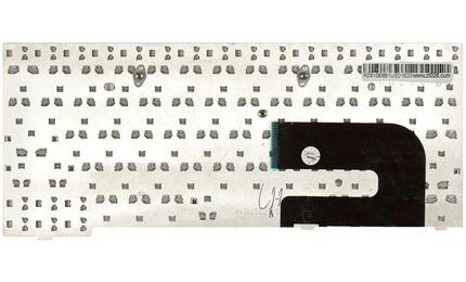 Клавиатура для ноутбука Samsung (NC10, N110, N130) White, RU - фото 3
