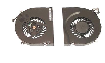 Вентилятор для ноутбука Apple Macbook Pro 17&quot; A1297, A1229, A1151, 5V 0.26A 4-pin SUNON левый