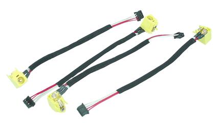 Разъем питания для ноутбука Lenovo Thinkpad T30, T31, T32 с кабелем HY-LE021