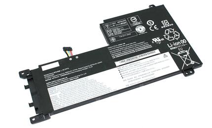 Аккумуляторная батарея для ноутбука Lenovo L19C3PF5 IdeaPad 5-15IIL05 11.52V Black 4990mAh OEM Аккумуляторная батарея для ноутбука Lenovo L19C3PF5 IdeaPad 5-15IIL05 11.52V Black 4990mAh OEM