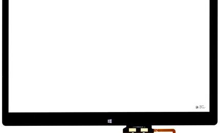 Тачскрин (Сенсорное стекло) для Acer Aspire R7-572 черный