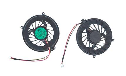 Вентилятор для ноутбука Fujitsu Lifebook AH530, A530 5V 0.5A 3-pin ADDA