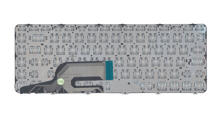 Клавиатура для HP ProBook (430 G3, 440 G3, 430 G4, 440 G4, 445 G3) Black, (Black Frame), RU - фото 3