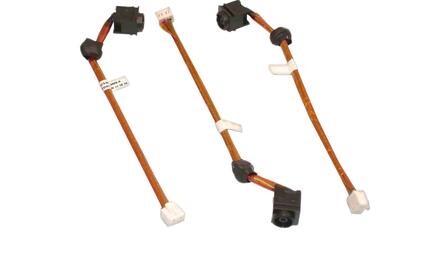 Разъем питания для ноутбука Sony Vaio VGN-C с кабелем HY-S0020